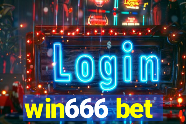 win666 bet